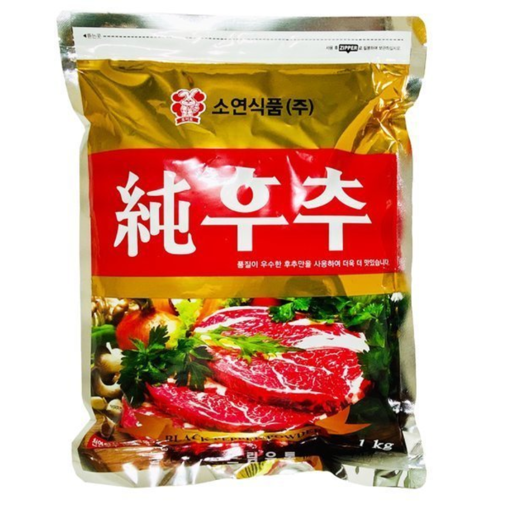 소연식품 순후추 100% 1kg
