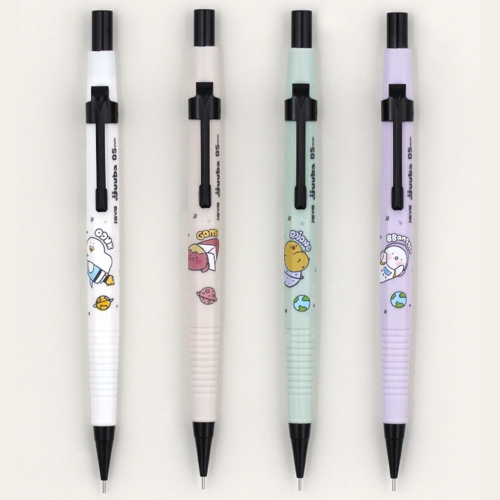 자바펜 쭈바 어스 샤프 0.5mm (1개)_이미지