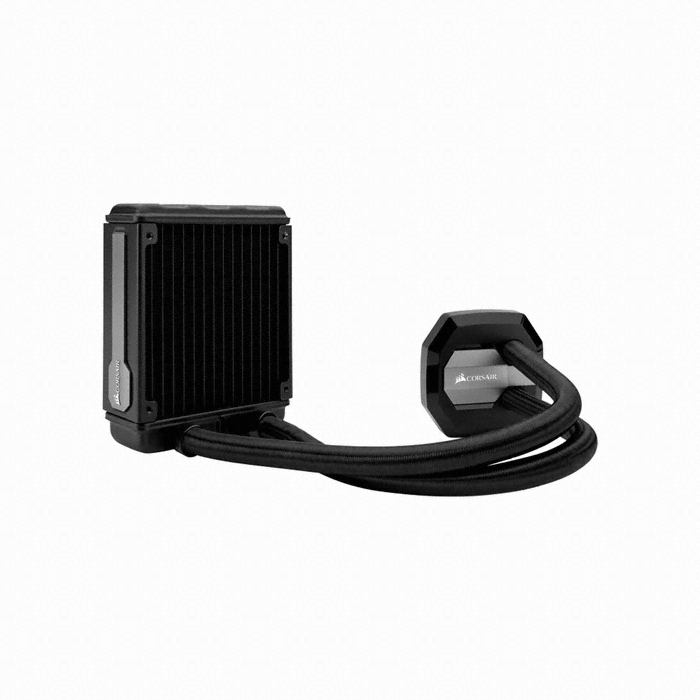 CORSAIR HYDRO SERIES H80i v2_이미지