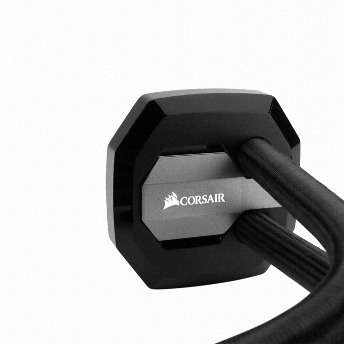 CORSAIR HYDRO SERIES H80i v2_이미지