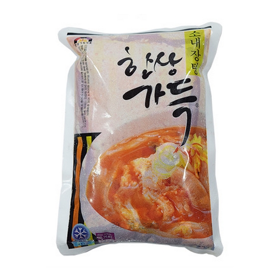 �ѻ󰡵��ǰ �ѻ󰡵� �ҳ����� 600g