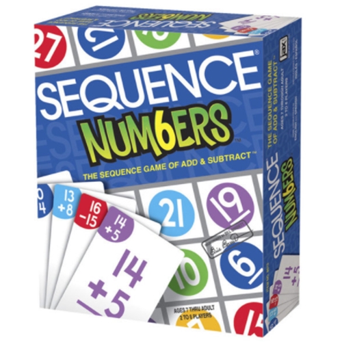 Sequence Numbers 시퀀스 넘버스