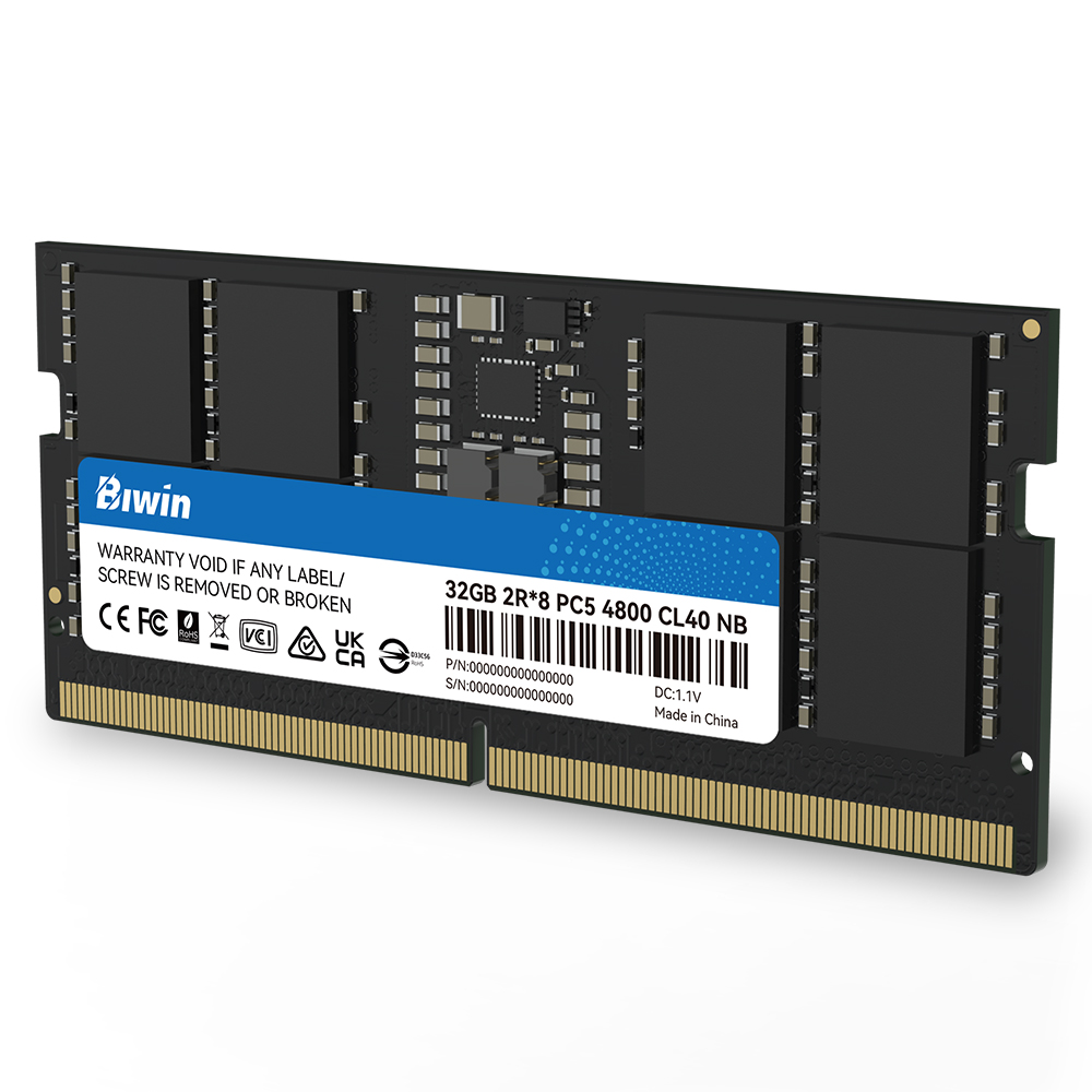 BIWIN 노트북 DDR5-4800 CL40 (32GB)_이미지