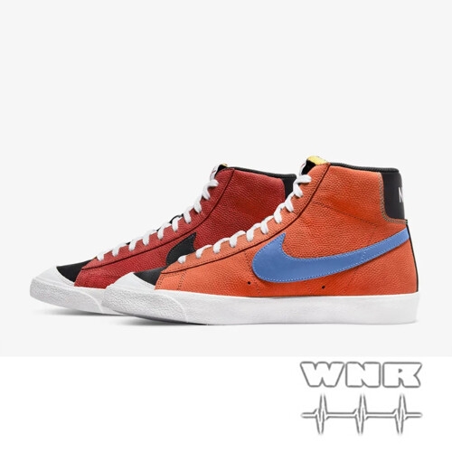  나이키 블레이저 미드 77 EMB NBA-WNBA DN1718-300