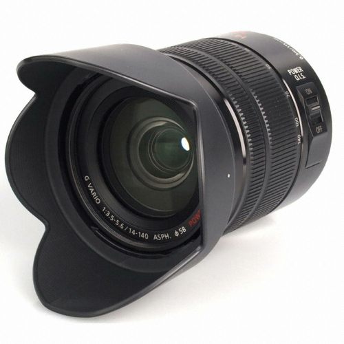 파나소닉 루믹스 G VARIO 14-140mm F3.5-5.6 ASPH POWER OIS (중고품)_이미지