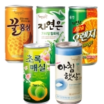  웅진식품 아침햇살 180ml [90개] 상품이미지