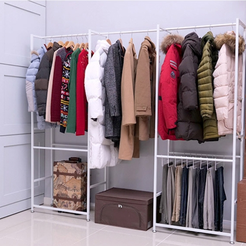 까사마루 멀티 드레스룸 행거 (1개)_이미지