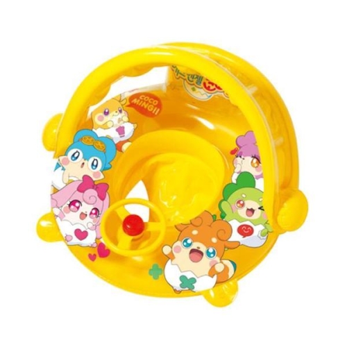 셀러허브 에그엔젤코코밍 그늘막 보행기 국산 튜브 유아 물놀이 S14587131