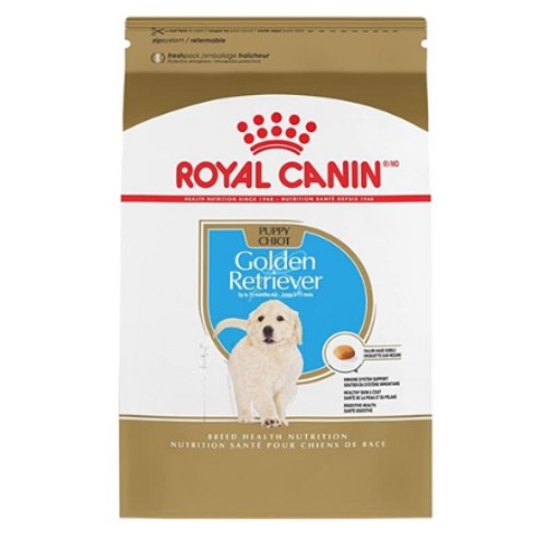 한국마즈 로얄캐닌 독 골든리트리버 퍼피 17kg (1개)