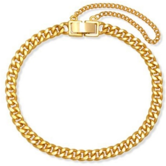 골드모아 팔찌 커브체인 18.75g_이미지