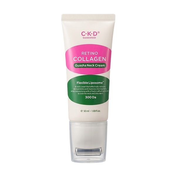 CKD 레티노콜라겐 저분자 300 괄사 목주름 크림 50ml (본품1개)