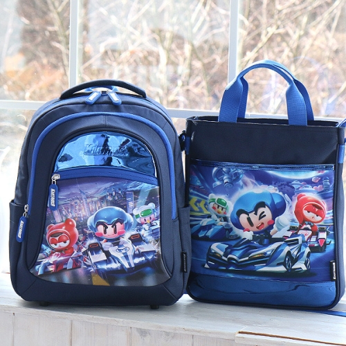  카트라이더 책가방세트 _