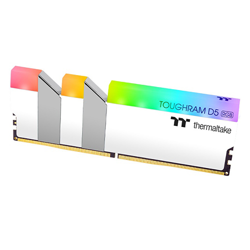 �������ũ DDR5-6400 CL32 TOUGHRAM RGB ȭ��Ʈ ��Ű��