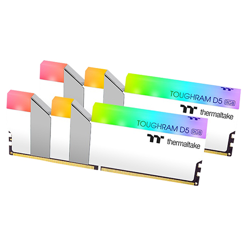 �������ũ DDR5-6400 CL32 TOUGHRAM RGB ȭ��Ʈ ��Ű��