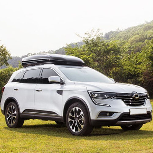 르노삼성 순정 일체형 루프박스 QM6