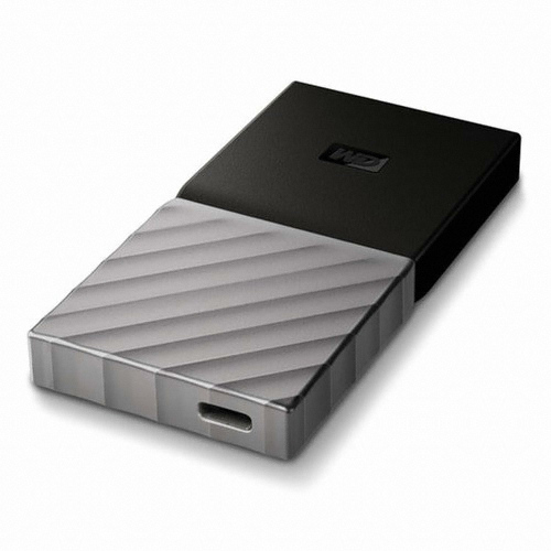 Western Digital WD My Passport SSD 해외구매 (512GB)_이미지