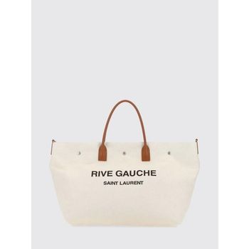 입생로랑 생로랑 리브 고쉬 맥시 베이지 쇼핑백 153603165