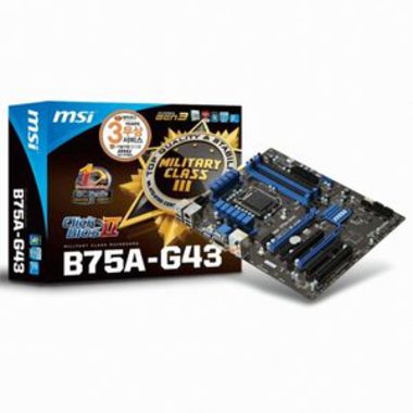 MSI B75A-G43 GEN3_이미지