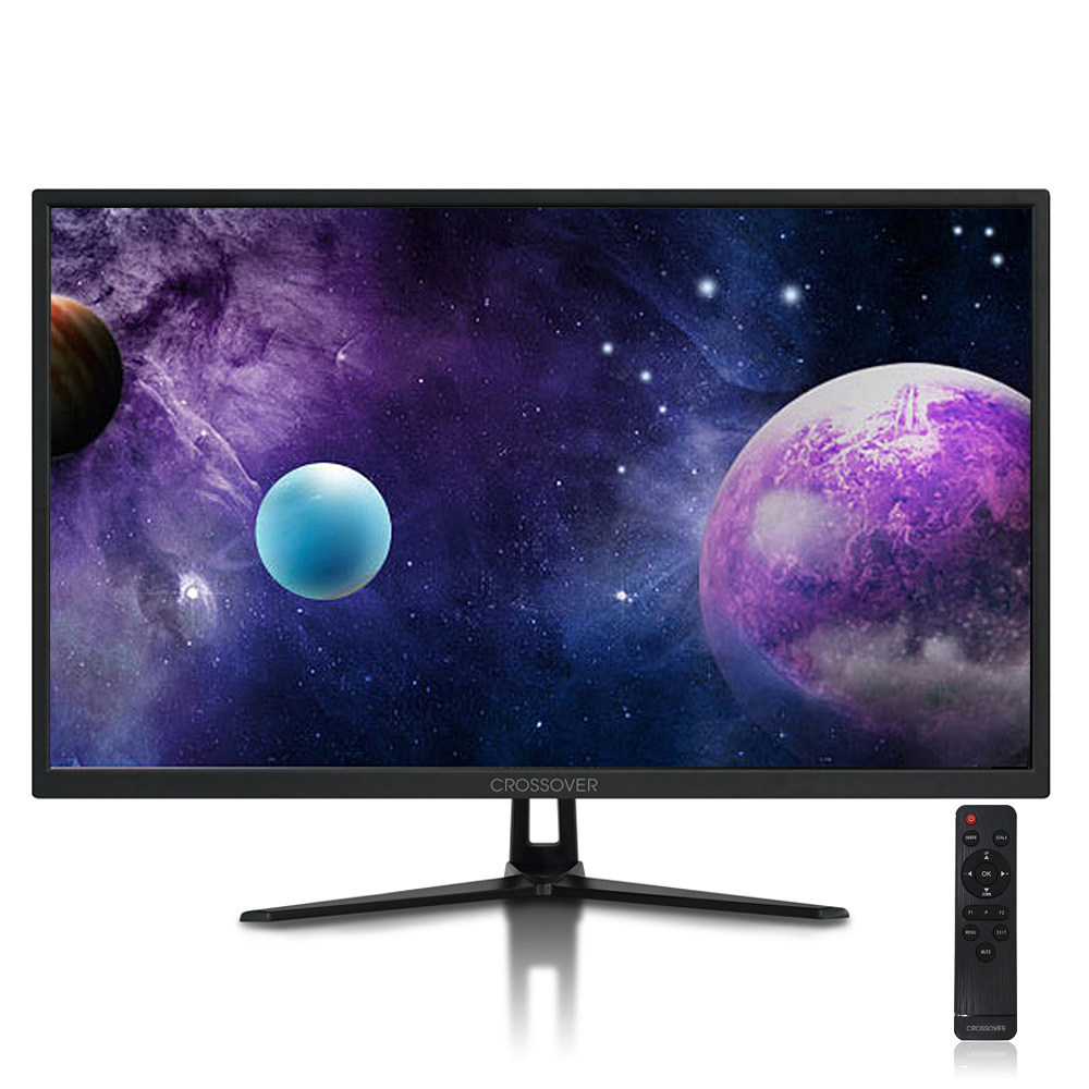 크로스오버 32UR3 UHD 리얼 4K HDR 무결점_이미지