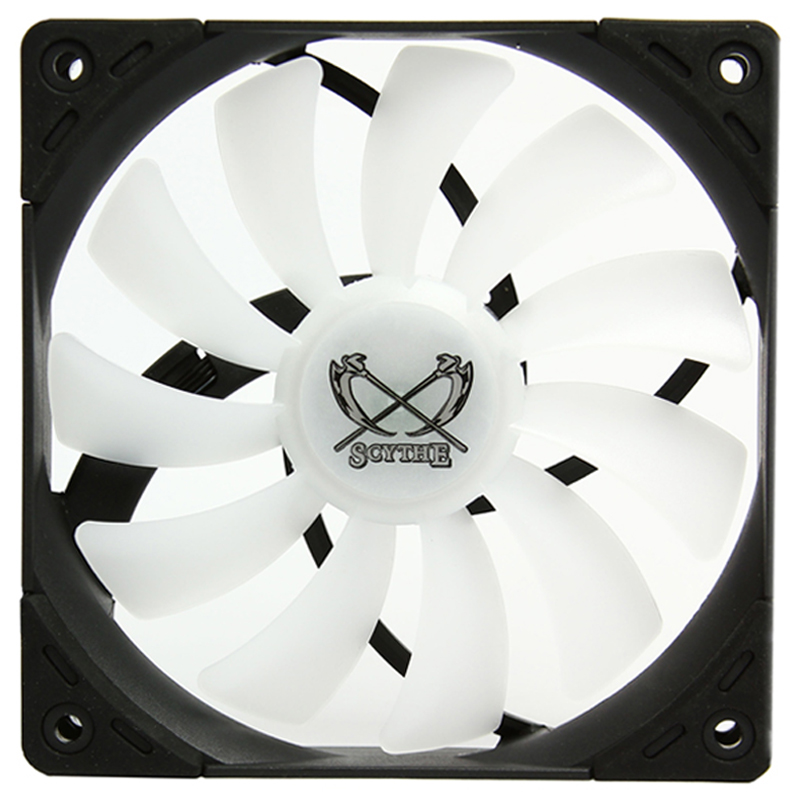 SCYTHE KAZE FLEX 120 ARGB PWM_이미지