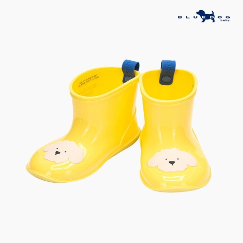 블루독베이비 시그니쳐 도기 레인부츠_YE 4411466301_이미지