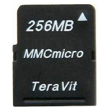 테라빛 MMC micro (256MB)_이미지