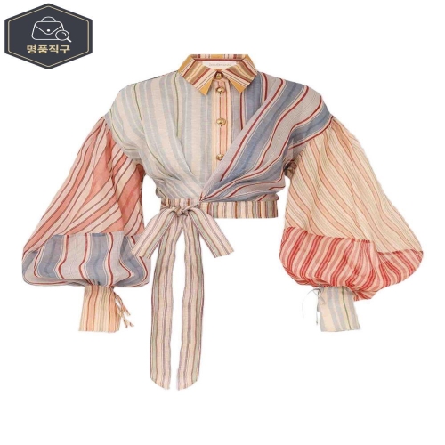 Other B REBELLION 린넨 실크 셔츠 B0711913659