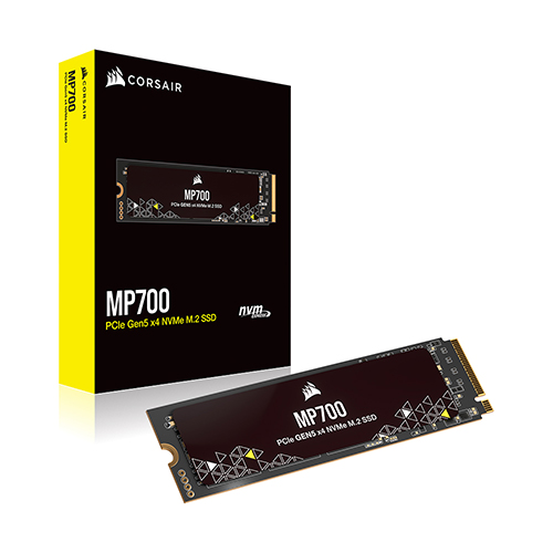 CORSAIR MP700 M.2 NVMe