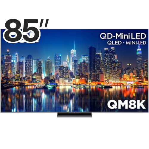 TCL 85QM8K 해외구매 (관부가세별도)_이미지