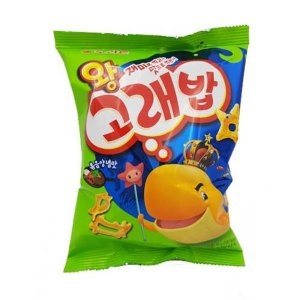 오리온 과자 왕고래밥볶음양념 56gx24개