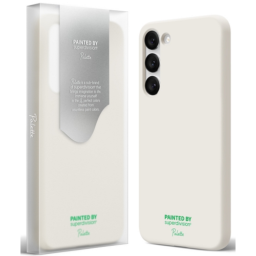 슈퍼디비전 갤럭시노트10 16컬러 팔레트 실리콘 케이스 (플러스)_이미지