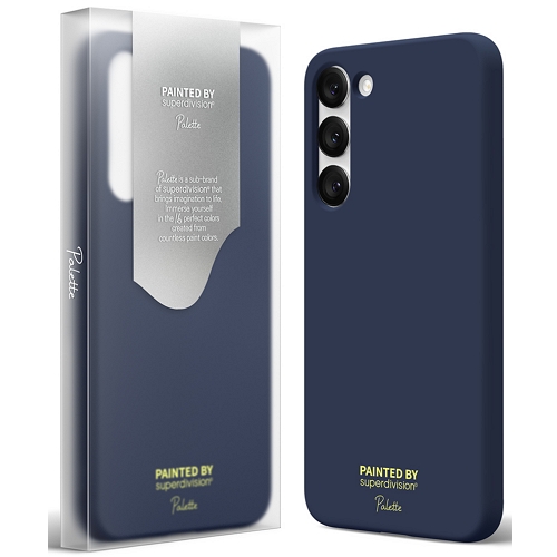 슈퍼디비전 갤럭시노트10 16컬러 팔레트 실리콘 케이스 (플러스)_이미지