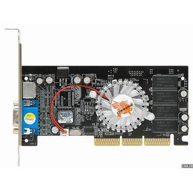 마이크로사운드 지포스4 MX440 8x COMRADE 64MB_이미지