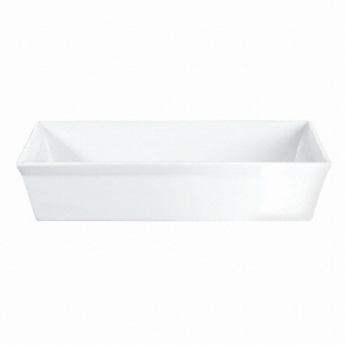 아사셀렉션 250℃ 내로우 직사각 디쉬 24cm (1개)_이미지