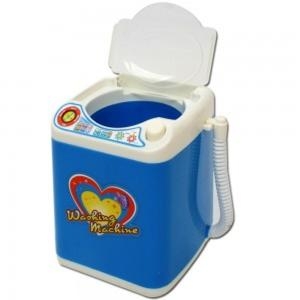  호갱탈출 h37 오즈 작동 미니 세탁기 -파랑 병원놀이 역할놀이 3521-7B P35724