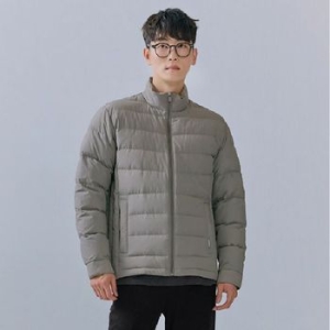체이스컬트 남성 경량 하이넥 다운 점퍼 CFRK4711_경산 NC