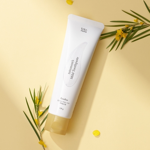 튼튼맘스 임산부 전용치약 120g