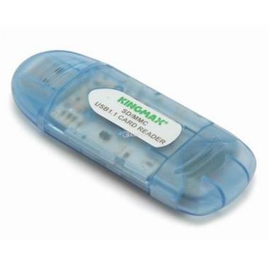 SDC/MMC USB 1.1 카드리더기 + 128MB