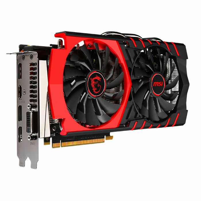 MSI 지포스 GTX960 OC D5 2GB 트윈 프로져 5 게이밍_이미지
