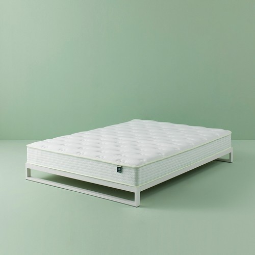 지누스 그린티 플러스 하이브리드 스프링 매트리스 Q (20cm)_이미지