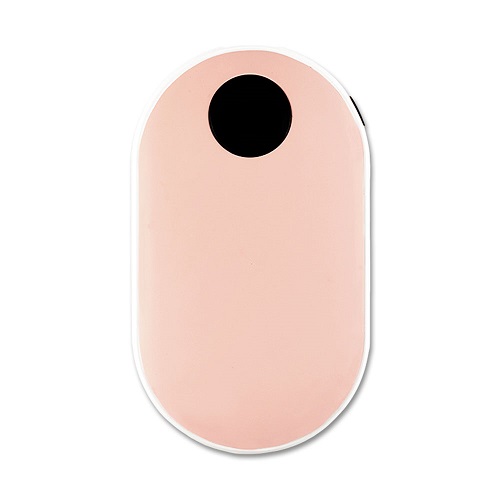 아이노비아 비레스트 손난로 보조배터리 핑크 5000mAh_이미지