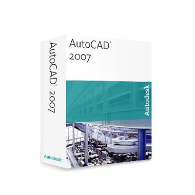 ���䵥��ũ AutoCAD 2007