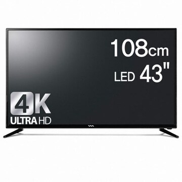 와사비망고 ZEN U430 UHDTV Palette Slim (스탠드)