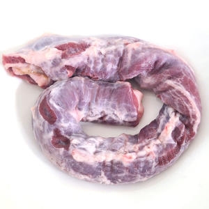 한우 소식도근 한마리분 냉동 육포 수제간식 신선