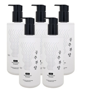 가히 공주부양 엑스트라 볼륨 부스터 샴푸 500ml (5개)_이미지