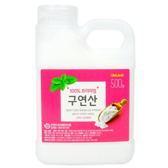 감동 <b>구연산</b> 500g