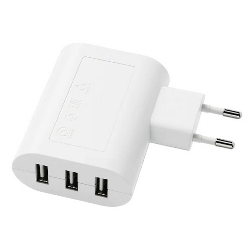 이케아 콥플라 17W 3포트 충전기