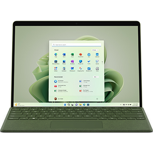 Microsoft 서피스 프로9 코어i5 8GB램 (키보드 포함, SSD 256GB)_이미지