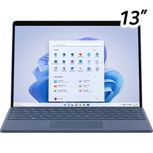 Microsoft 서피스 프로9 코어i5 8GB램 (키보드 포함, SSD 256GB)_이미지