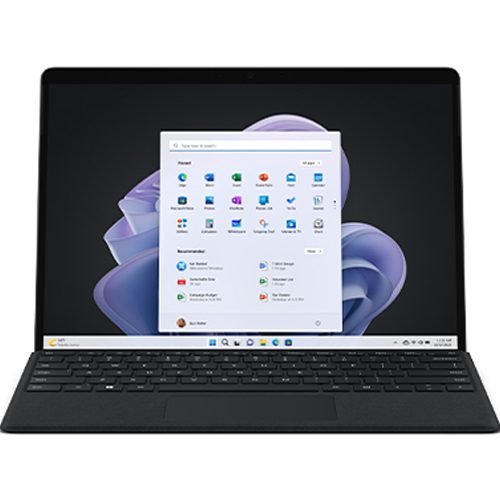 Microsoft 서피스 프로9 코어i5 8GB램 (키보드 포함, SSD 256GB)_이미지